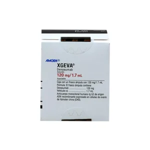 XGEVA 120MG | Denosumab | Solución inyectable | Laboratorio AMGEN