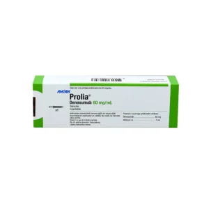PROLIA 60 mg | Denosumab | Inyectable | Laboratorio AMGEN